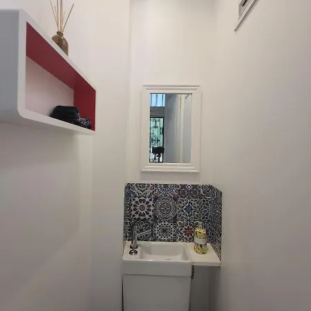 La Violette - Agreable Maison Jardin Rer B - Metro 4 * Arcueil