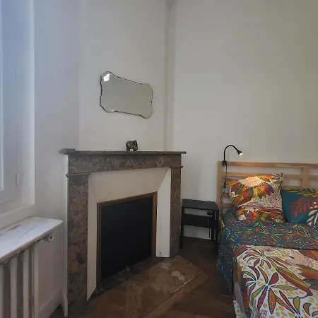 La Violette - Agreable Maison Jardin Rer B - Metro 4 Ferienhaus Arcueil
