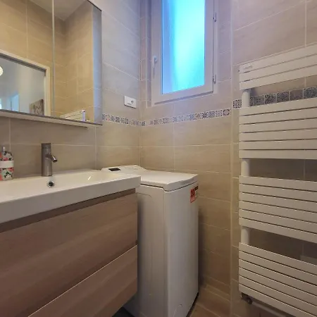 Ferienhaus La Violette - Agreable Maison Jardin Rer B - Metro 4