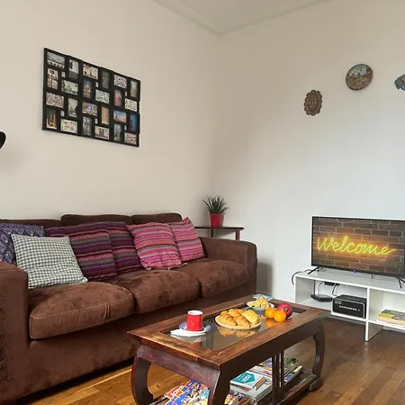 Ferienhaus La Violette - Agreable Maison Jardin Rer B - Metro 4 Arcueil
